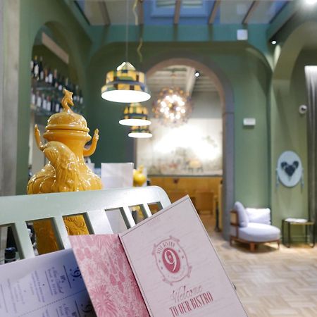 Hotel Number Nine Firenze Esterno foto