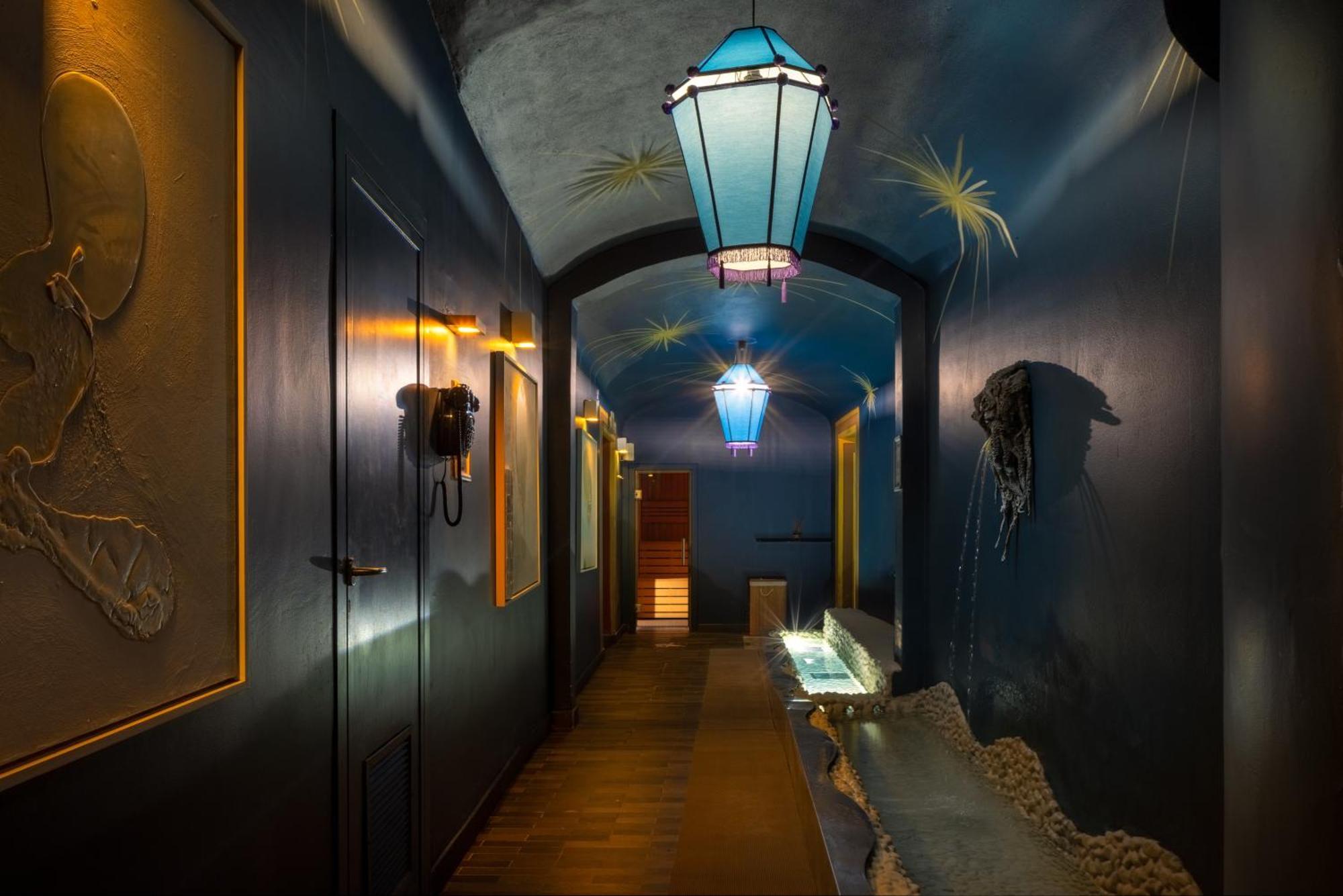 Hotel Number Nine Firenze Esterno foto