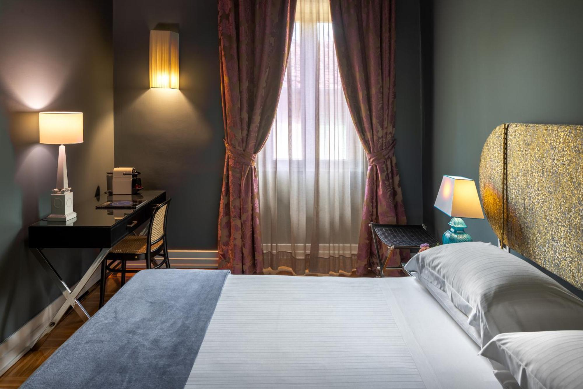 Hotel Number Nine Firenze Esterno foto