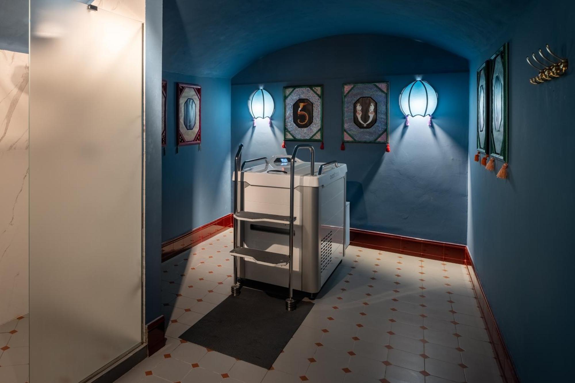 Hotel Number Nine Firenze Esterno foto