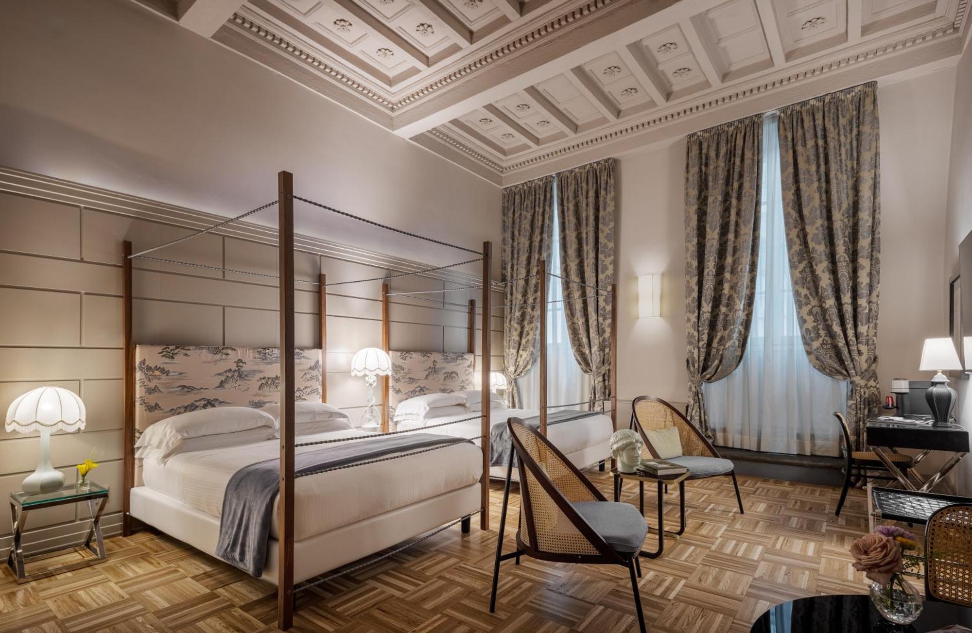 Hotel Number Nine Firenze Esterno foto