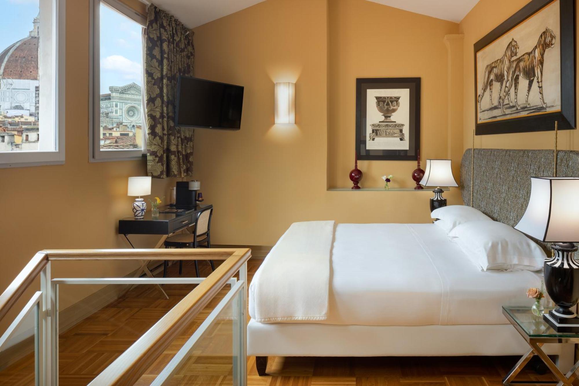Hotel Number Nine Firenze Esterno foto
