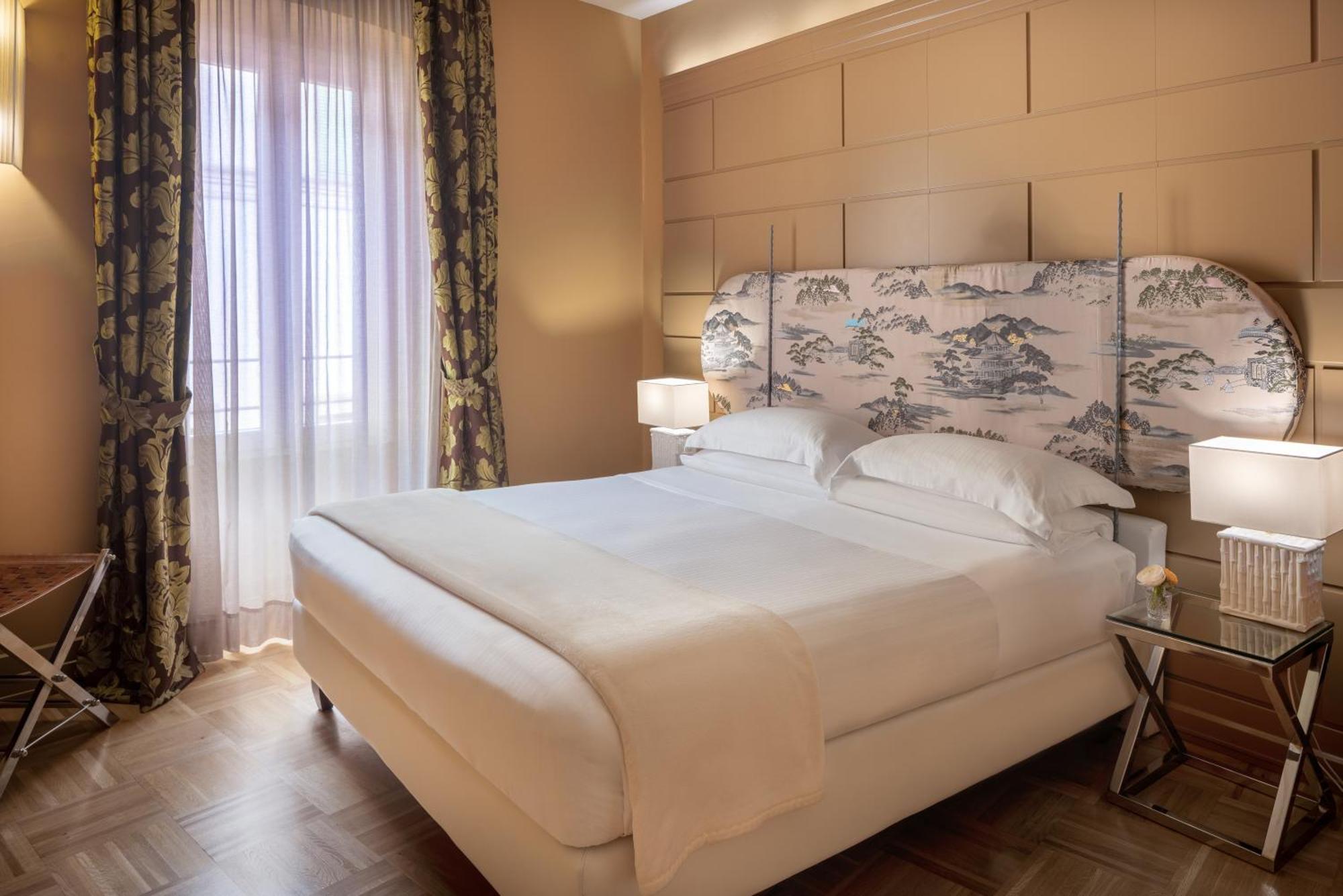 Hotel Number Nine Firenze Esterno foto