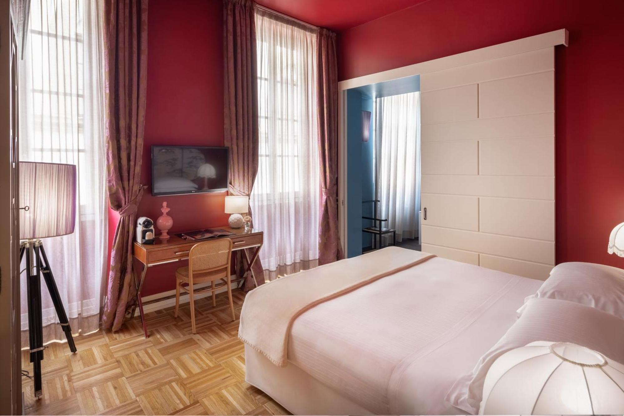 Hotel Number Nine Firenze Esterno foto
