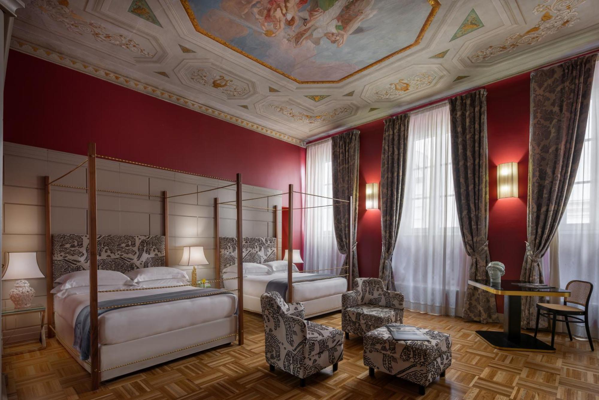 Hotel Number Nine Firenze Esterno foto