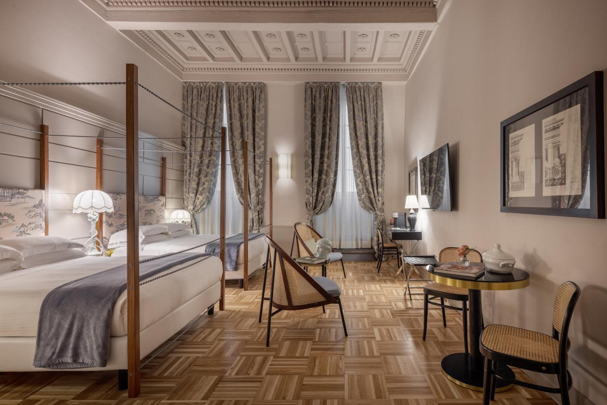 Hotel Number Nine Firenze Esterno foto