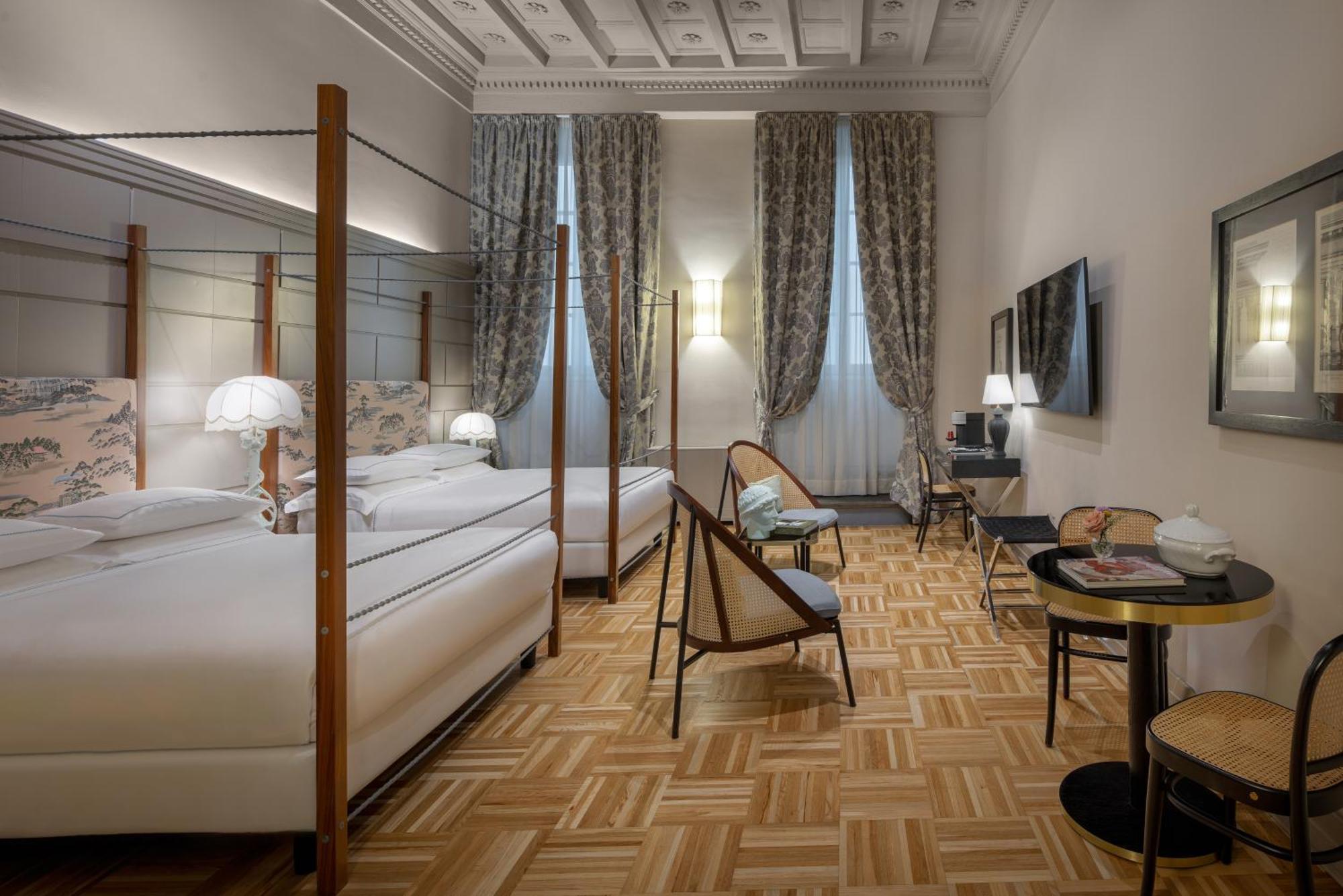 Hotel Number Nine Firenze Esterno foto