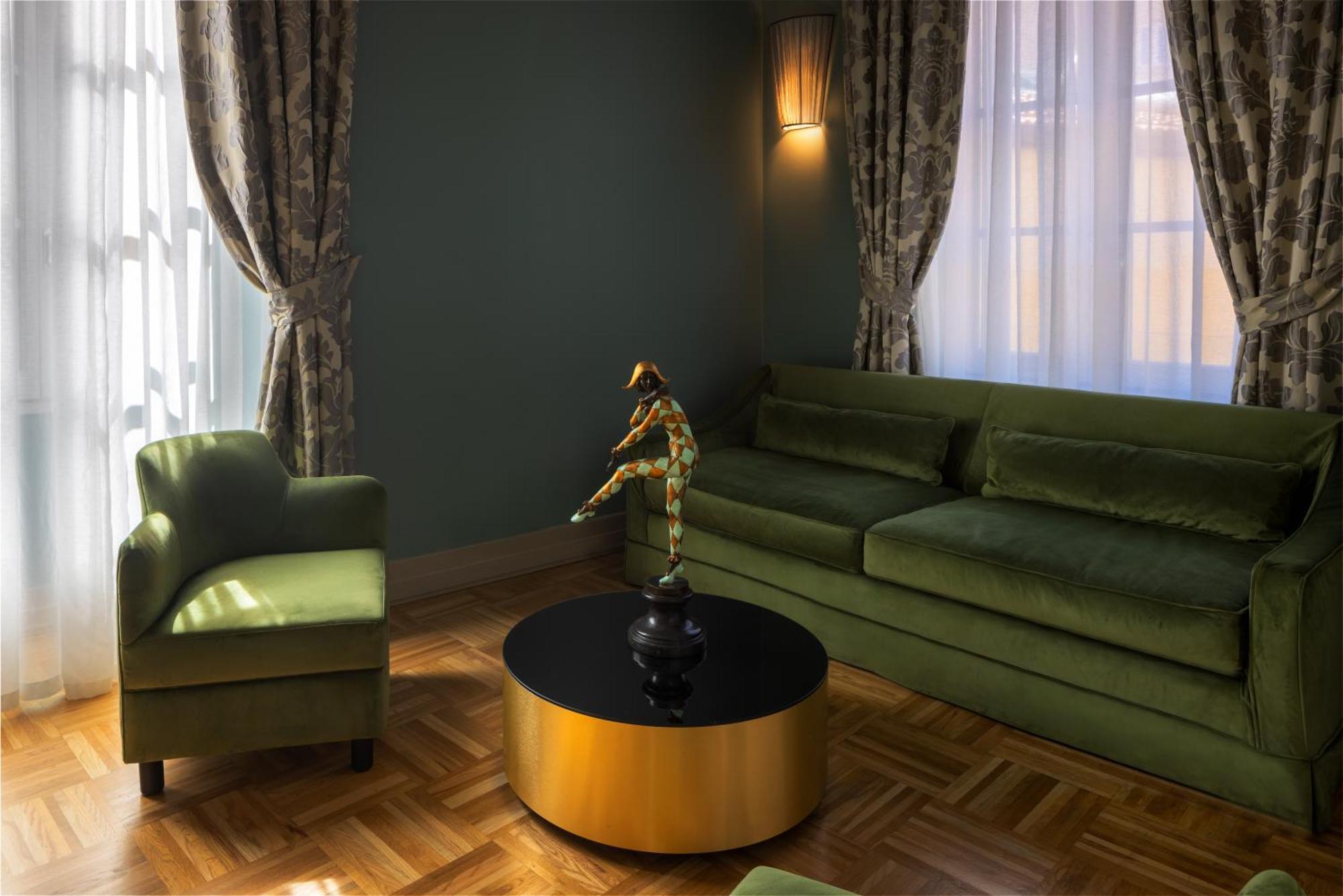 Hotel Number Nine Firenze Esterno foto