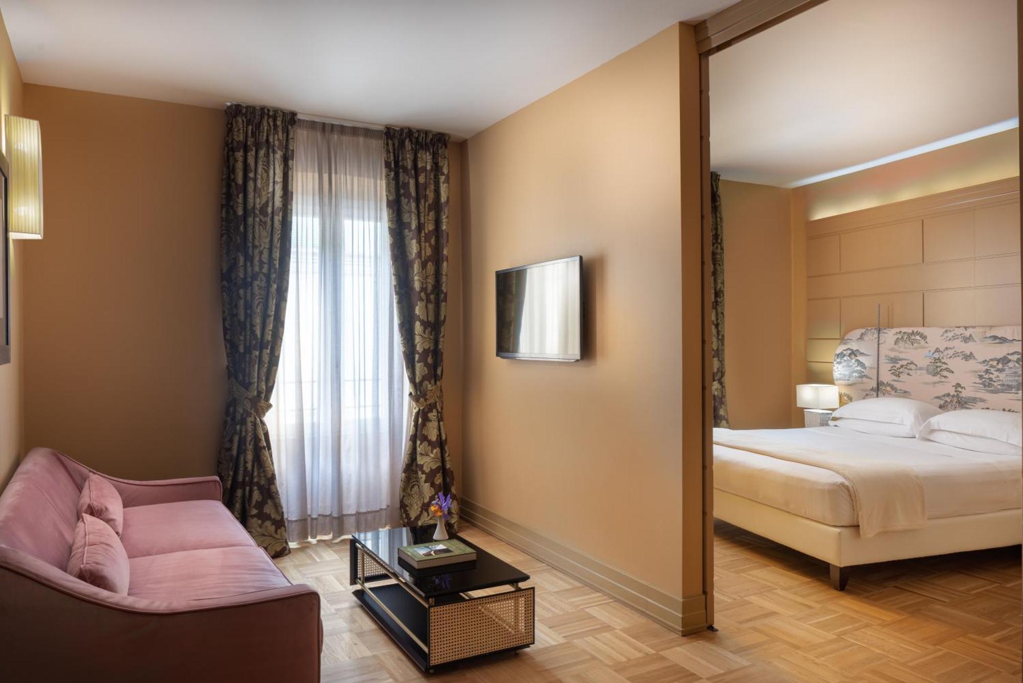 Hotel Number Nine Firenze Esterno foto