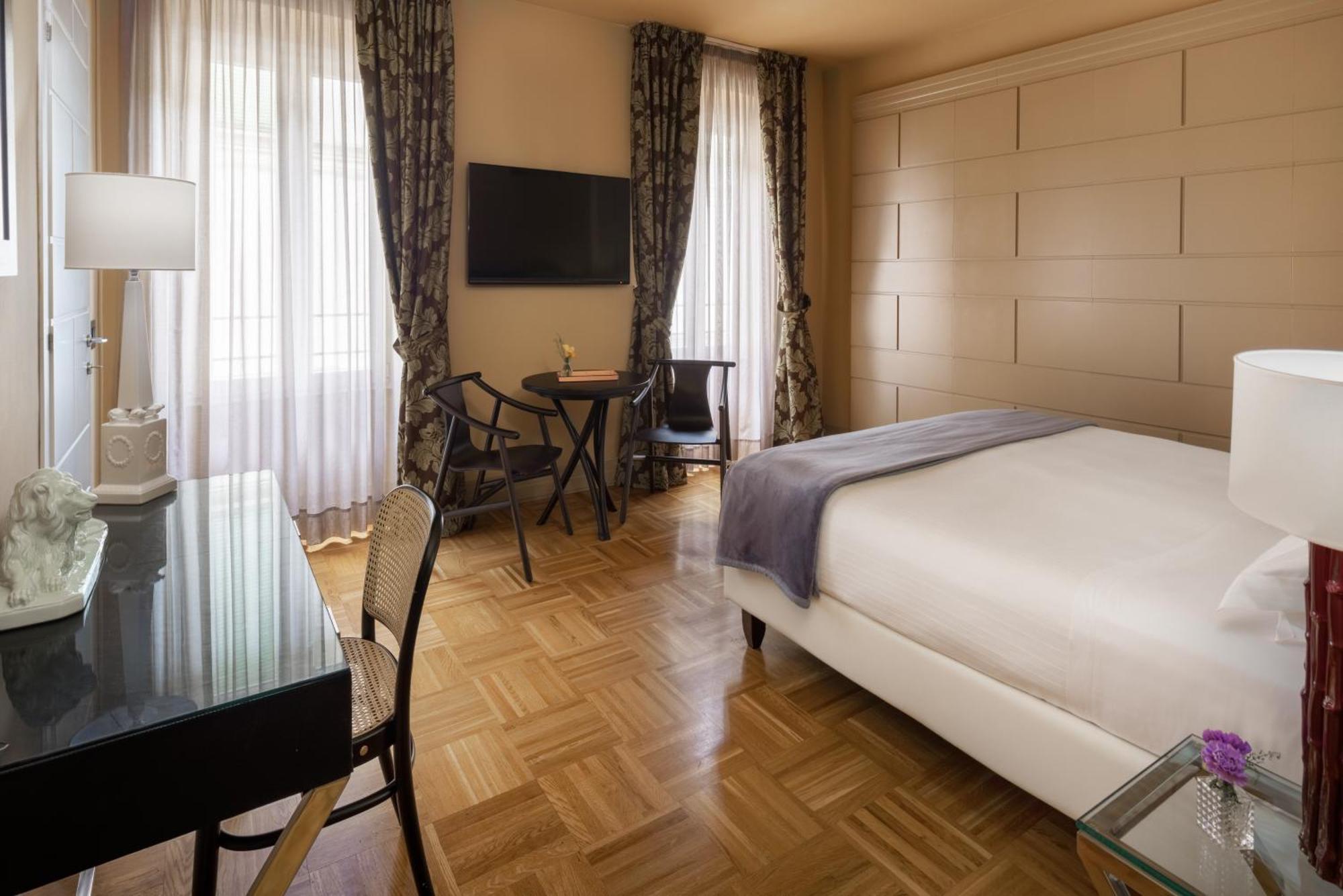 Hotel Number Nine Firenze Esterno foto