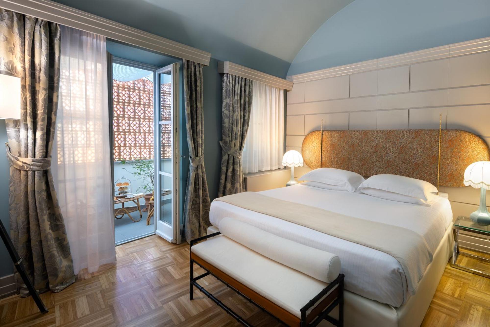 Hotel Number Nine Firenze Esterno foto