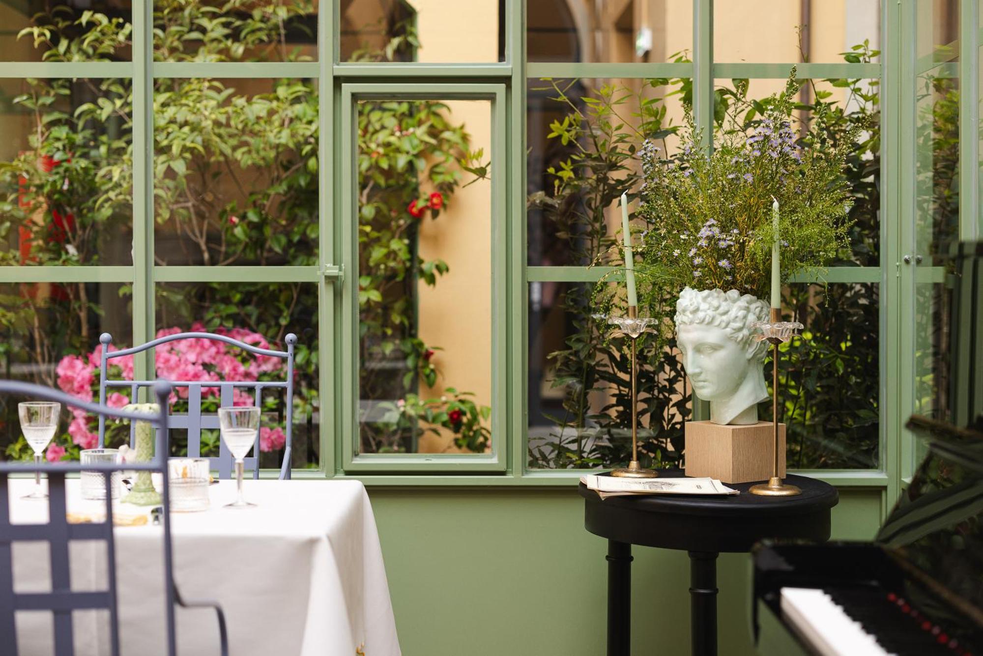 Hotel Number Nine Firenze Esterno foto